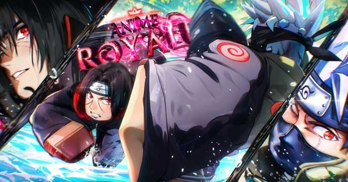 Tổng hợp code Anime Royale và cách nhập