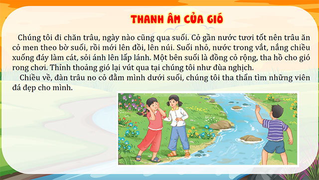 Giáo án PowerPoint Tiếng Việt 5 Kết nối tri thức