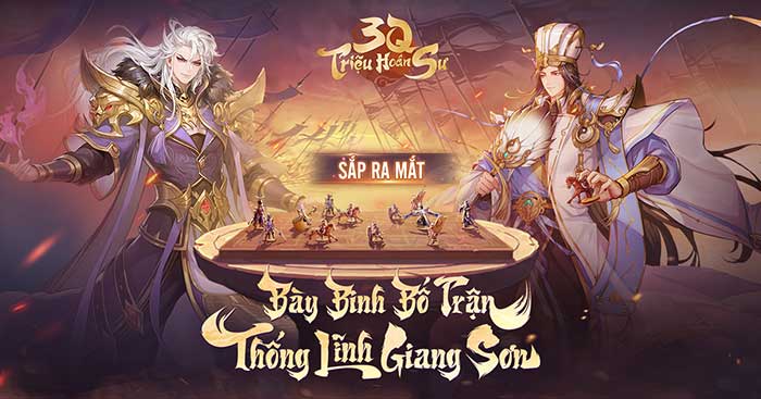 Game 3Q Triệu Hoán Sư