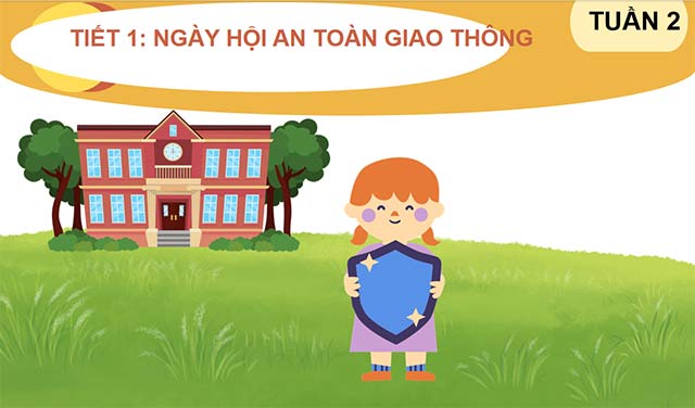 Giáo án PowerPoint Hoạt động trải nghiệm 5 Cánh diều