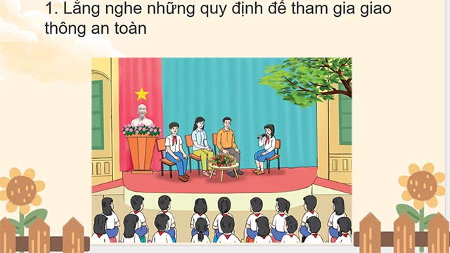 Giáo án PowerPoint Hoạt động trải nghiệm 5 Cánh diều