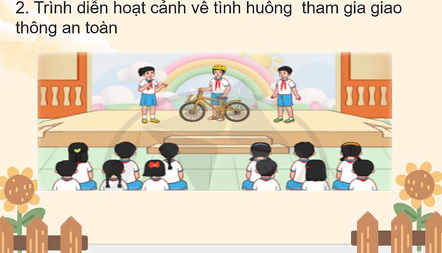 Giáo án PowerPoint Hoạt động trải nghiệm 5 Cánh diều