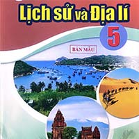 Bài giảng điện tử môn Lịch sử - Địa lí 5 sách Cánh diều