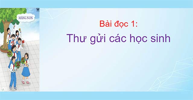 Giáo án PowerPoint Tiếng Việt 5 Cánh diều