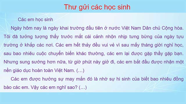 Giáo án PowerPoint Tiếng Việt 5 Cánh diều