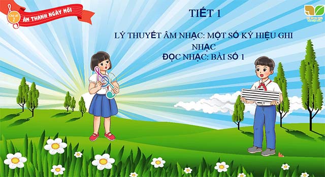 Bài giảng điện tử môn Âm nhạc 4 sách Kết nối tri thức với cuộc sống (Cả năm) Giáo án PowerPoint Âm nhạc 4 năm 2024 – 2025