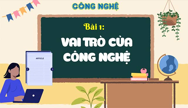 Bài giảng điện tử môn Công nghệ 5 sách Kết nối tri thức với cuộc sống Giáo án PowerPoint Công nghệ 5 năm 2024 – 2025 (Tuần 1 – 3)