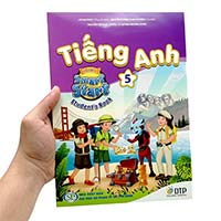 File nghe Tiếng Anh 5 i-Learn Smart Start