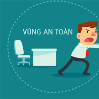 Dẫn chứng bước ra khỏi vùng an toàn