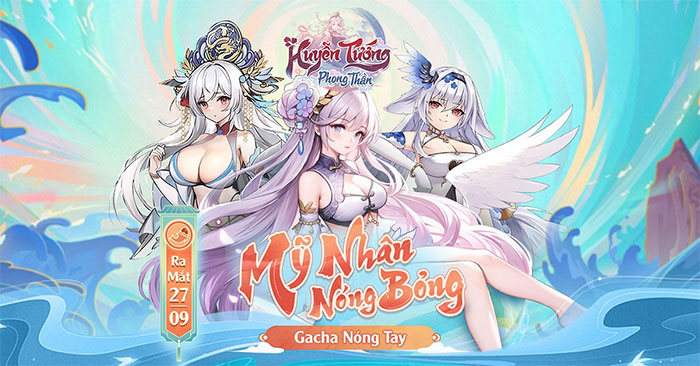 Game Huyễn Tướng Phong Thần