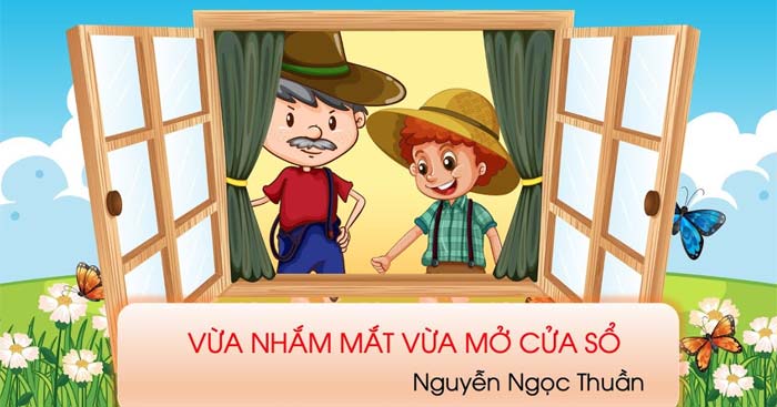 Viết bài văn nghị luận so sánh đánh giá hai tác phẩm truyện Hoàng tử bé và Vừa nhắm mắt vừa mở cửa sổ Viết bài văn nghị luận so sánh, đánh giá hai tác phẩm truyện