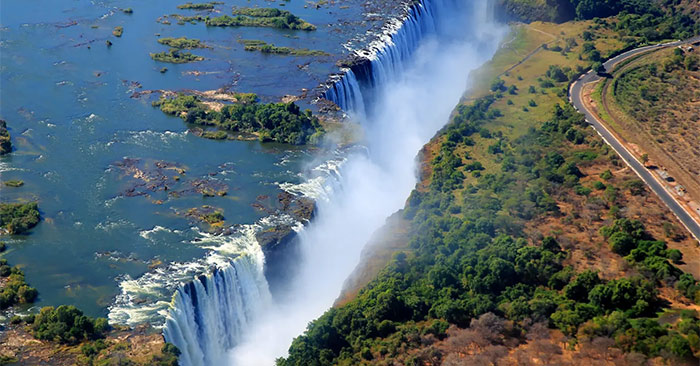 Victoria Falls