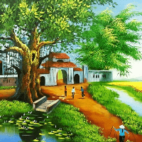 Bài thơ Xuân về