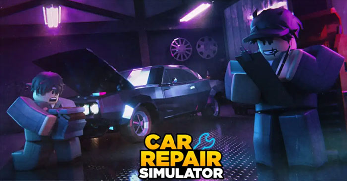 Car-Repair-Simulator