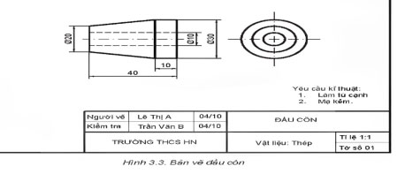 Bộ đề thi giữa học kì 1 môn Công nghệ 8 năm 2024 – 2025 sách Chân trời sáng tạo 3 Đề kiểm tra giữa kì 1 Công nghệ 8 (Có đáp án, ma trận)