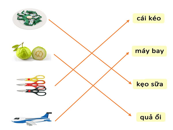 Tiếng Việt lớp 1 sách Chân trời sáng tạo