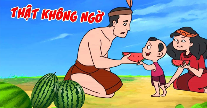 Viết tiếp đoạn văn giới thiệu về nhân vật Mai An Tiêm trong câu chuyện Sự tích dưa hấu Tập làm văn lớp 5 Cánh diều