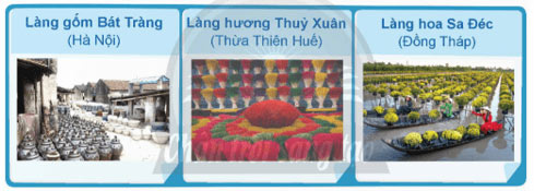 Giới thiệu về một làng nghề