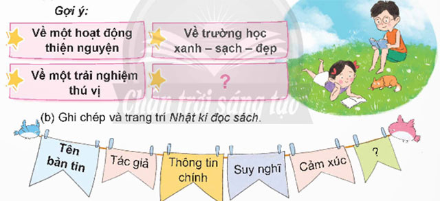 Đọc: Về ngôi nhà đang xây – Tiếng Việt 5 Chân trời sáng tạo Tiếng Việt lớp 5 Chân trời sáng tạo tập 1 Bài 7