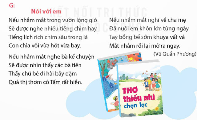 Tìm hiểu cách viết đoạn văn thể hiện tình cảm, cảm xúc về một bài thơ