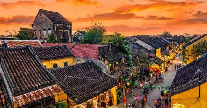 Viết đoạn văn bày tỏ niềm tự hào về di sản văn hoá Việt Nam Bảo tồn di sản văn hóa – GDCD 7 CTST