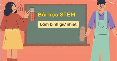 PowerPoint STEM Làm bình giữ nhiệt