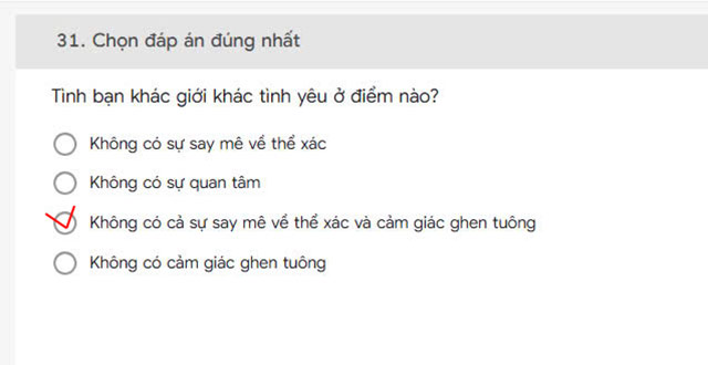 Giáo dục giới tính