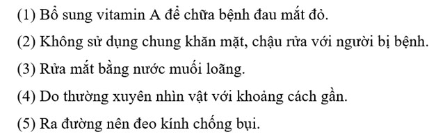 Cuộc thi chăm sóc mắt