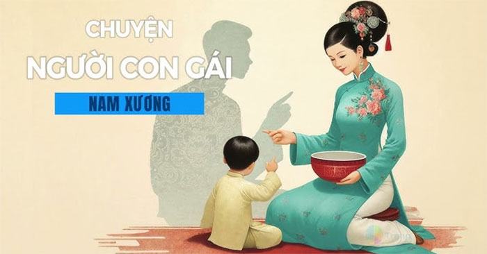 Dàn ý phân tích Chuyện người con gái Nam Xương (3 mẫu) Lập dàn ý Chuyện người con gái Nam Xương lớp 9