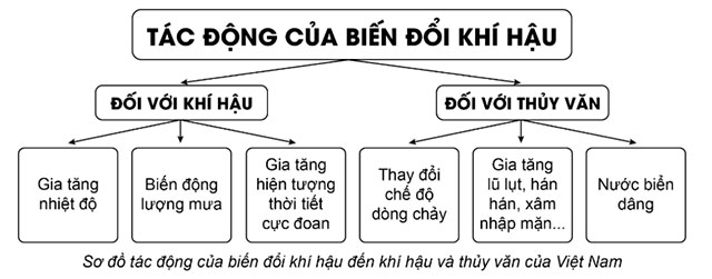 Vẽ biểu đồ khí hậu