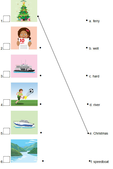 Tiếng Anh lớp 5 i-Learn Smart Start