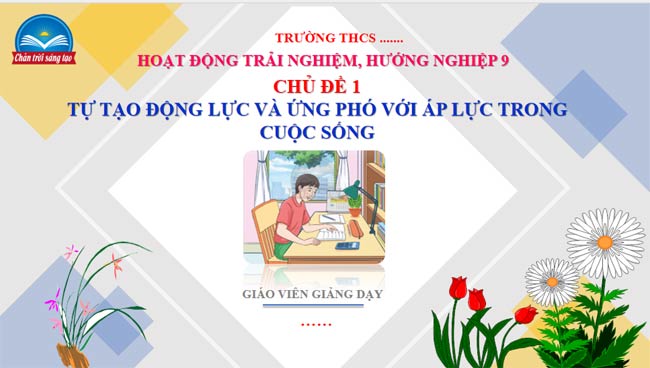 PowerPoint Hoạt động trải nghiệm 9