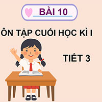 Giáo án PowerPoint Tiếng Việt 5 Bài 10: Ôn tập cuối học kì I (Tiết 3)