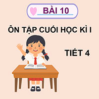 Giáo án PowerPoint Tiếng Việt 5 Bài 10: Ôn tập cuối học kì I (Tiết 4)