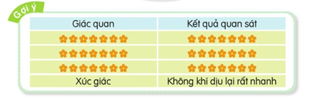 Viết: Luyện tập tả phong cảnh (Cách quan sát) – Tiếng Việt 5 Cánh diều Tiếng Việt lớp 5 Cánh diều tập 9 Bài 11