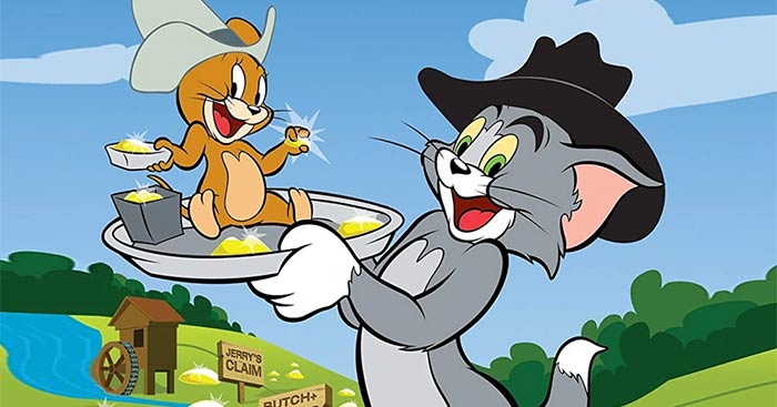 Viết đoạn văn tiếng Anh giới thiệu nhân vật trong một bộ phim hoạt hình Tom and Jerry Viết về nhân vật hoạt hình mà em yêu thích bằng tiếng Anh