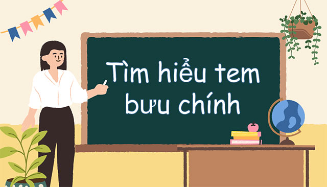 PowerPoint Tìm hiểu tem Bưu chính 50 năm Giải phóng miền Nam thống nhất đất nước qua con tem bưu chính