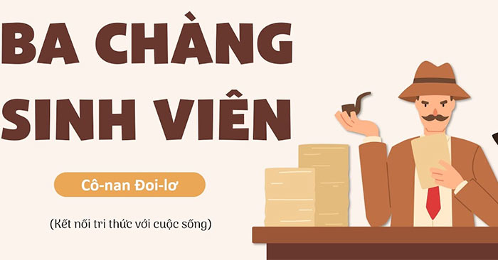 Viết đoạn văn suy nghĩ về nhân vật Ben-ni-xtơ hoặc Ghi-crít trong truyện Ba chàng sinh viên Văn mẫu lớp 9 Kết nối tri thức